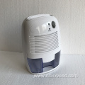 AC/DC No Compressor 500ml Mini Car Dehumidifier